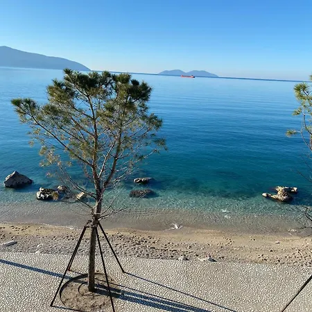 Vila Kurti Vlore Exterior photo